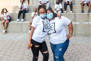 Black Excellence 2020 student peer mentors